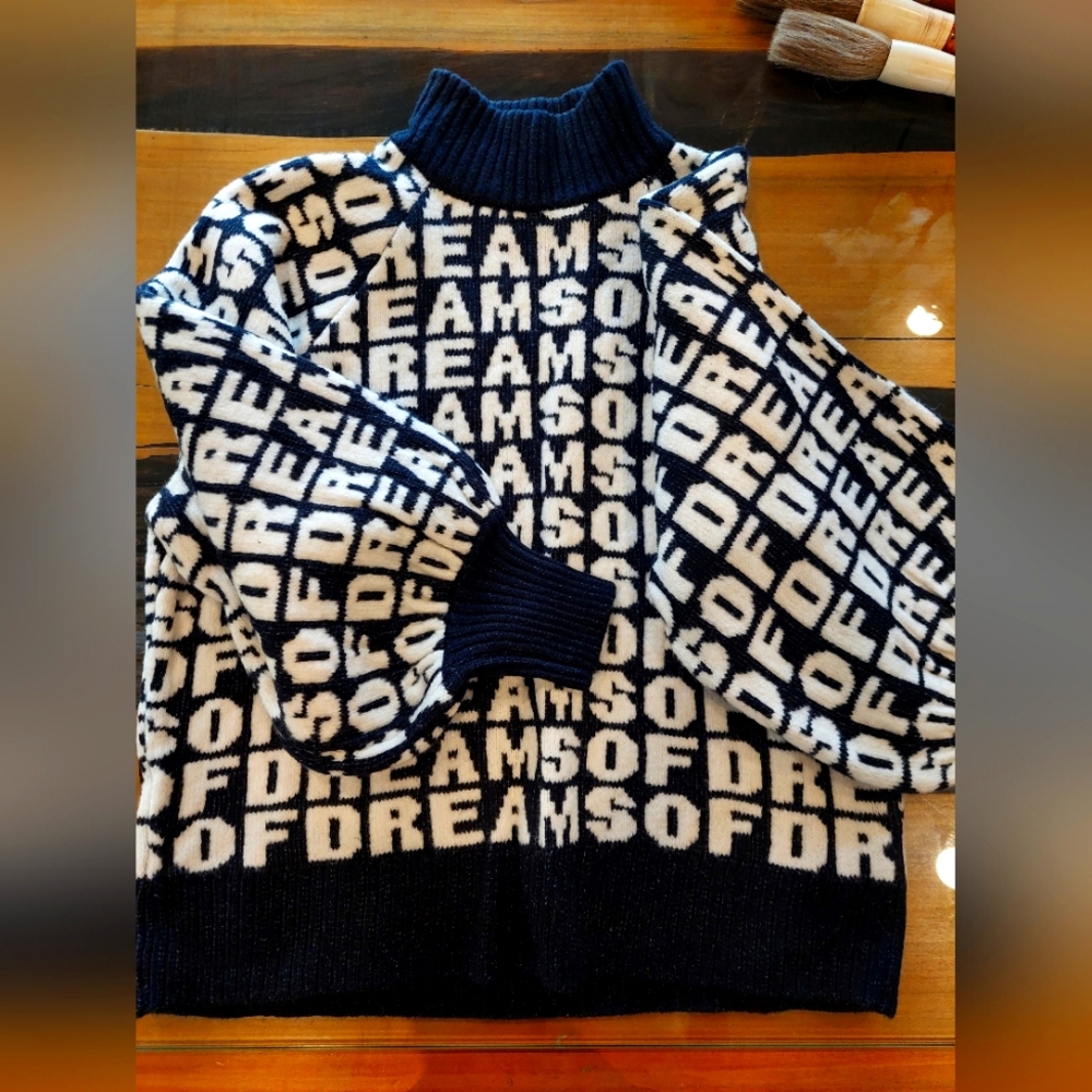 Wool sweater H & M